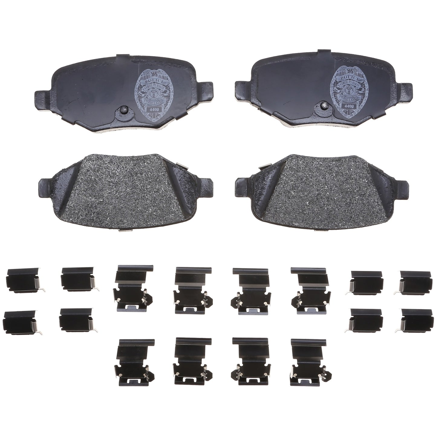 Raybestos Brakes Disc Brake Pad Set SP1377PSH