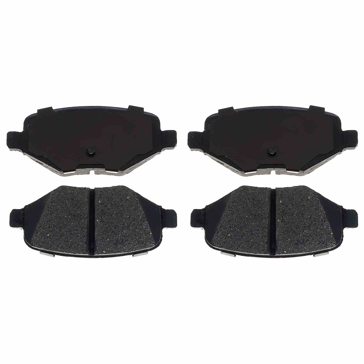 Raybestos Brakes Disc Brake Pad Set SP1377TRH