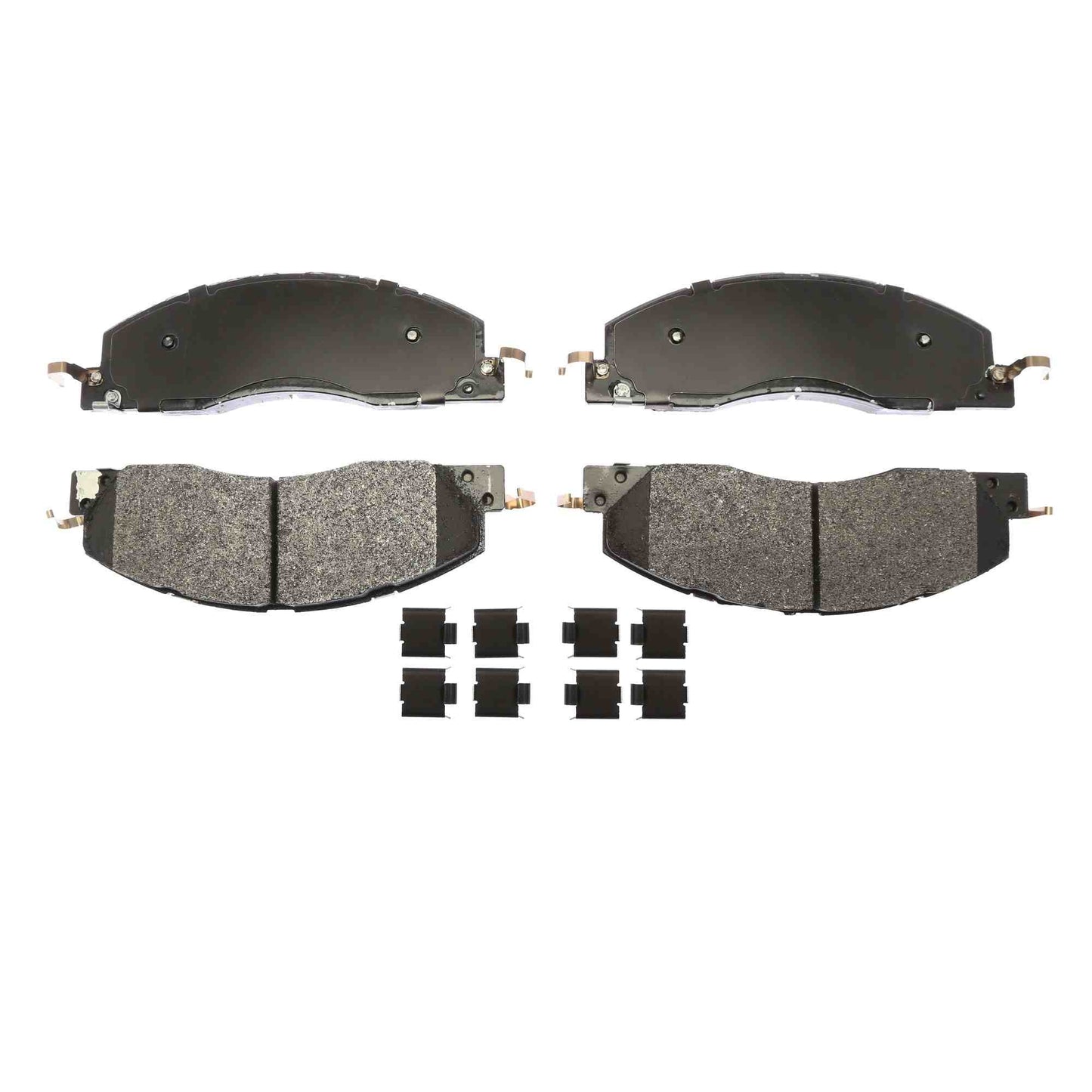Raybestos Brakes Disc Brake Pad Set SP1399TRH