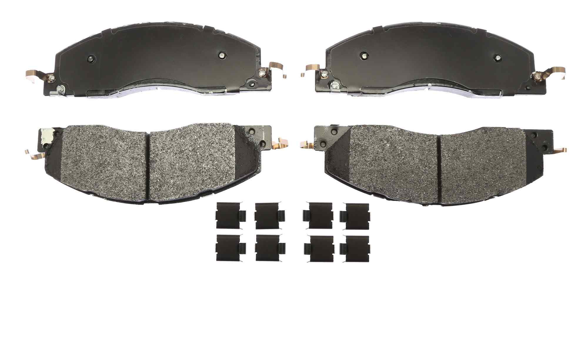 Raybestos Brakes Disc Brake Pad Set SP1399TRH