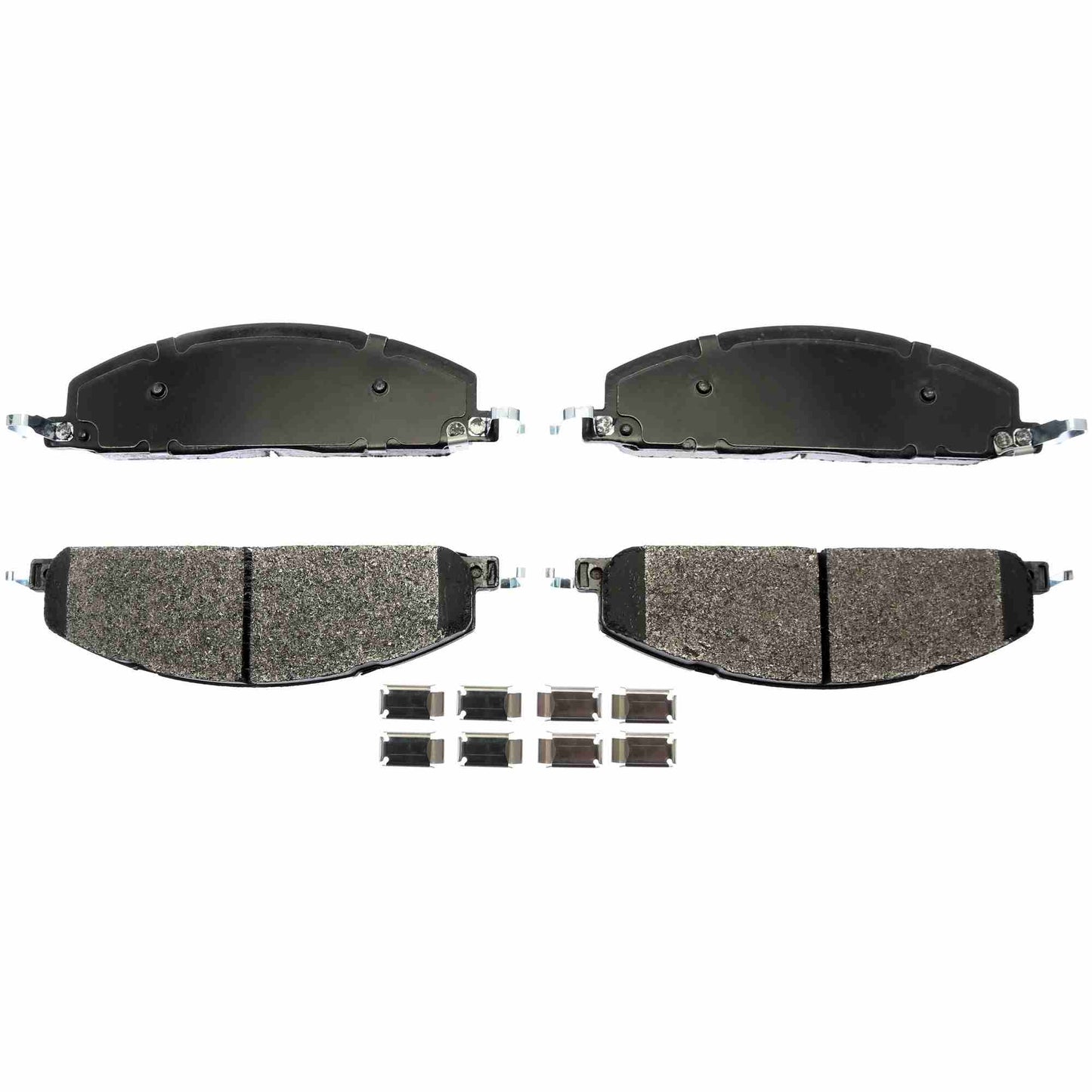 Raybestos Brakes Disc Brake Pad Set SP1400TRH