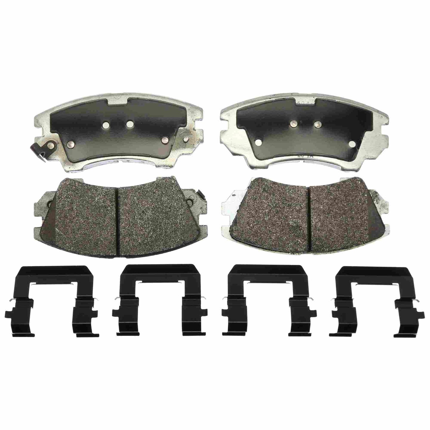 Raybestos Brakes Disc Brake Pad Set SP1404PPH