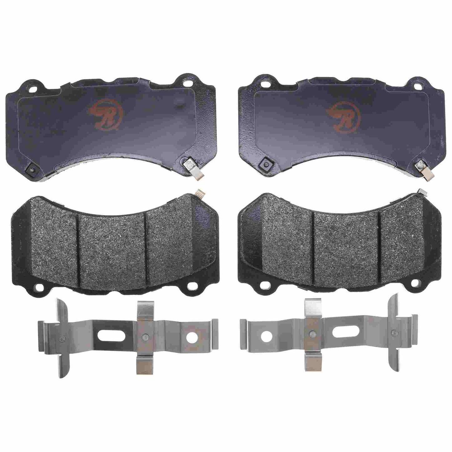 Raybestos Brakes Disc Brake Pad Set SP1405XPH