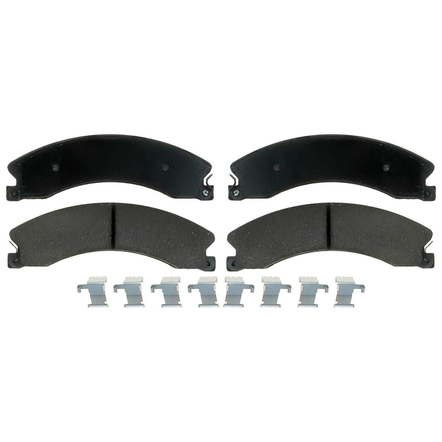 Raybestos Brakes Disc Brake Pad Set SP1411ATRH