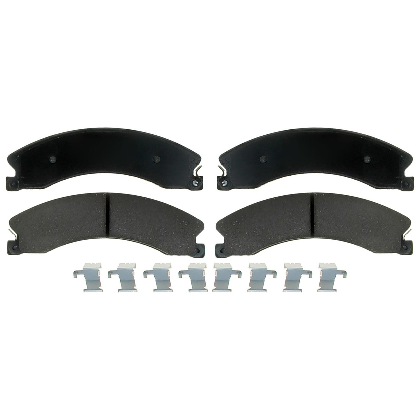 Raybestos Brakes Disc Brake Pad Set SP1411ATRH