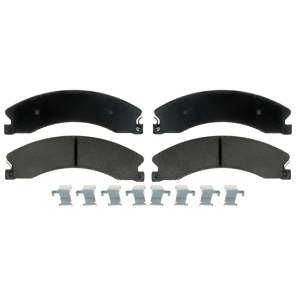Raybestos Brakes Disc Brake Pad Set SP1411ATRH