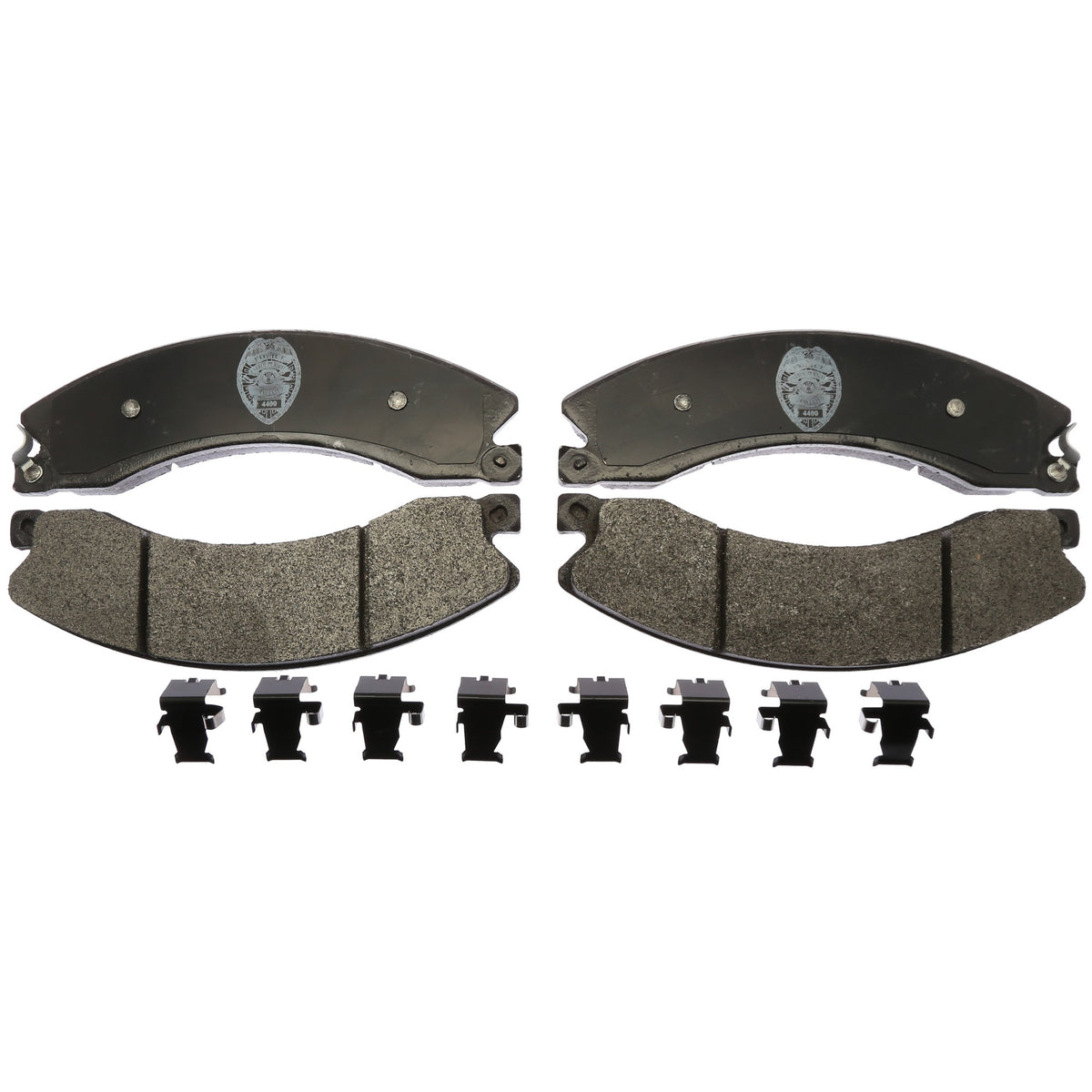 Raybestos Brakes Disc Brake Pad Set SP1411PSH