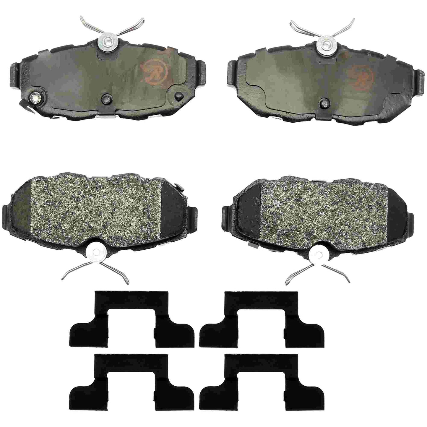 Raybestos Brakes Disc Brake Pad Set SP1465XPH