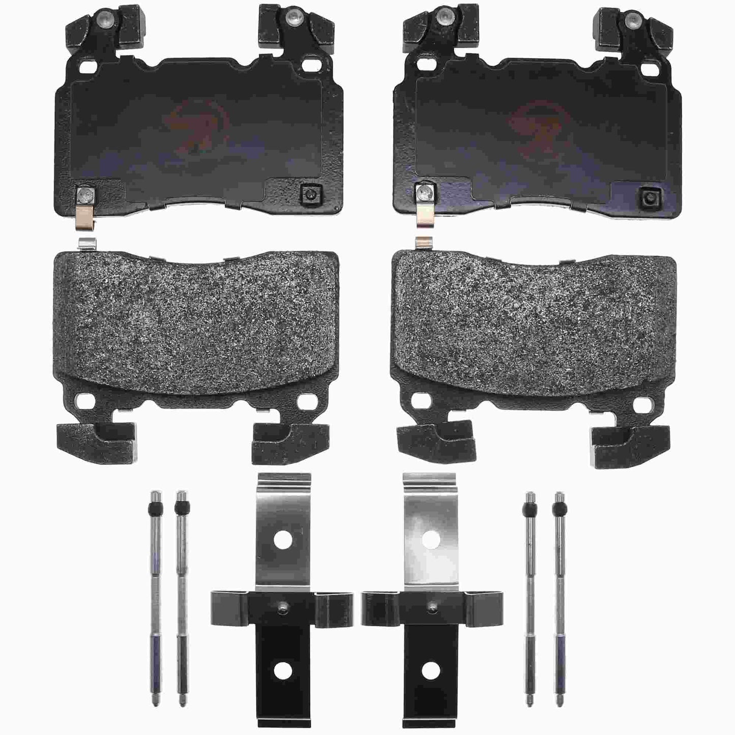 Raybestos Brakes Disc Brake Pad Set SP1474BXPH