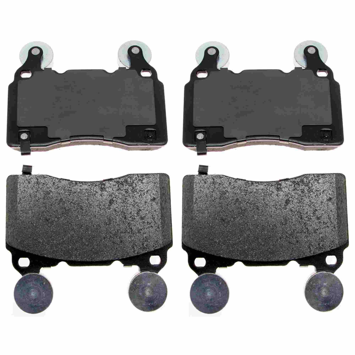 Raybestos Brakes Disc Brake Pad Set SP1474XPH