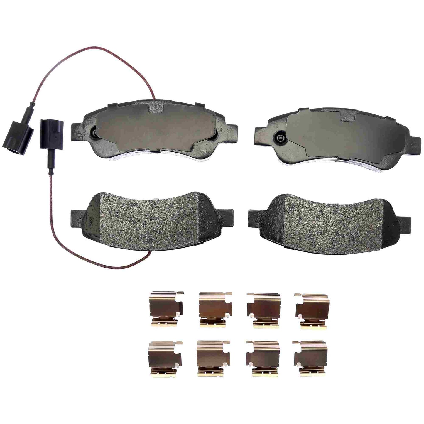 Raybestos Brakes Disc Brake Pad Set SP1490TRH