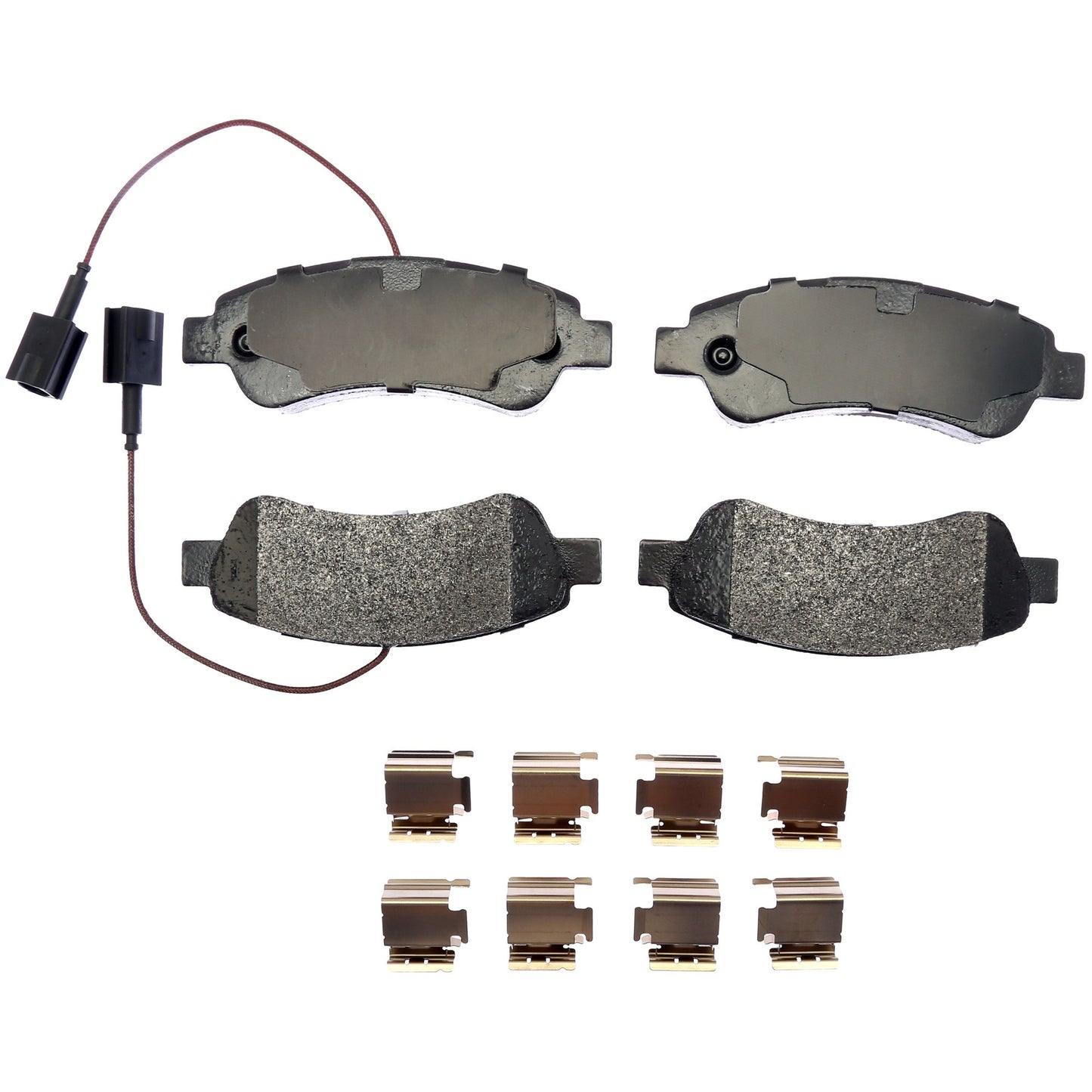 Raybestos Brakes Disc Brake Pad Set SP1490TRH