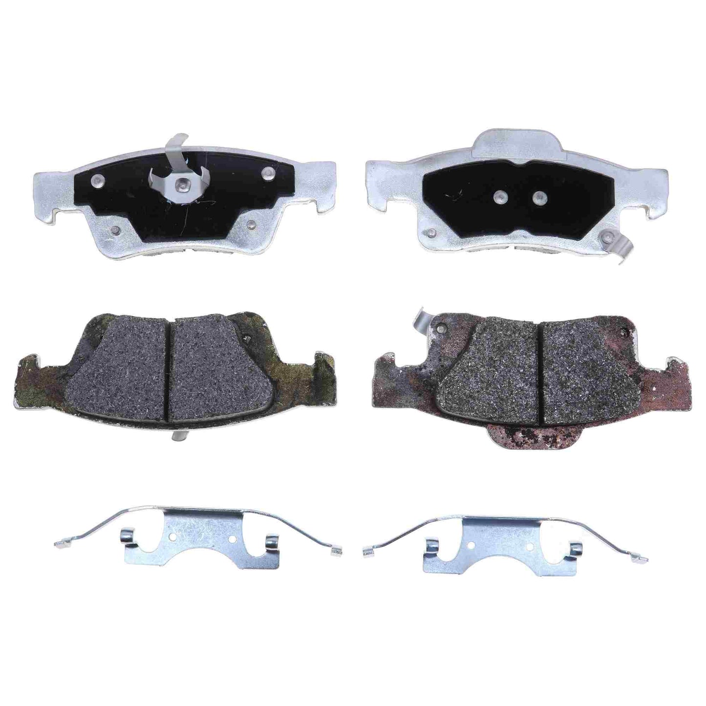 Raybestos Brakes Disc Brake Pad Set SP1498PPH