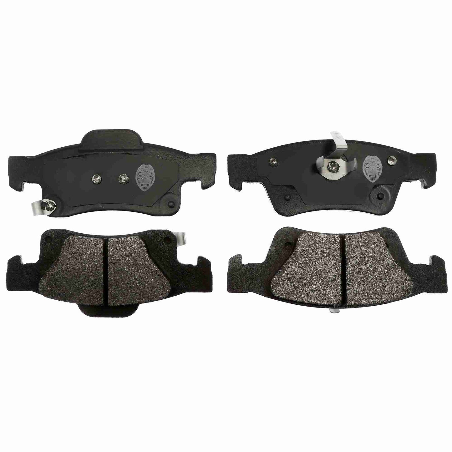 Raybestos Brakes Disc Brake Pad Set SP1498PS