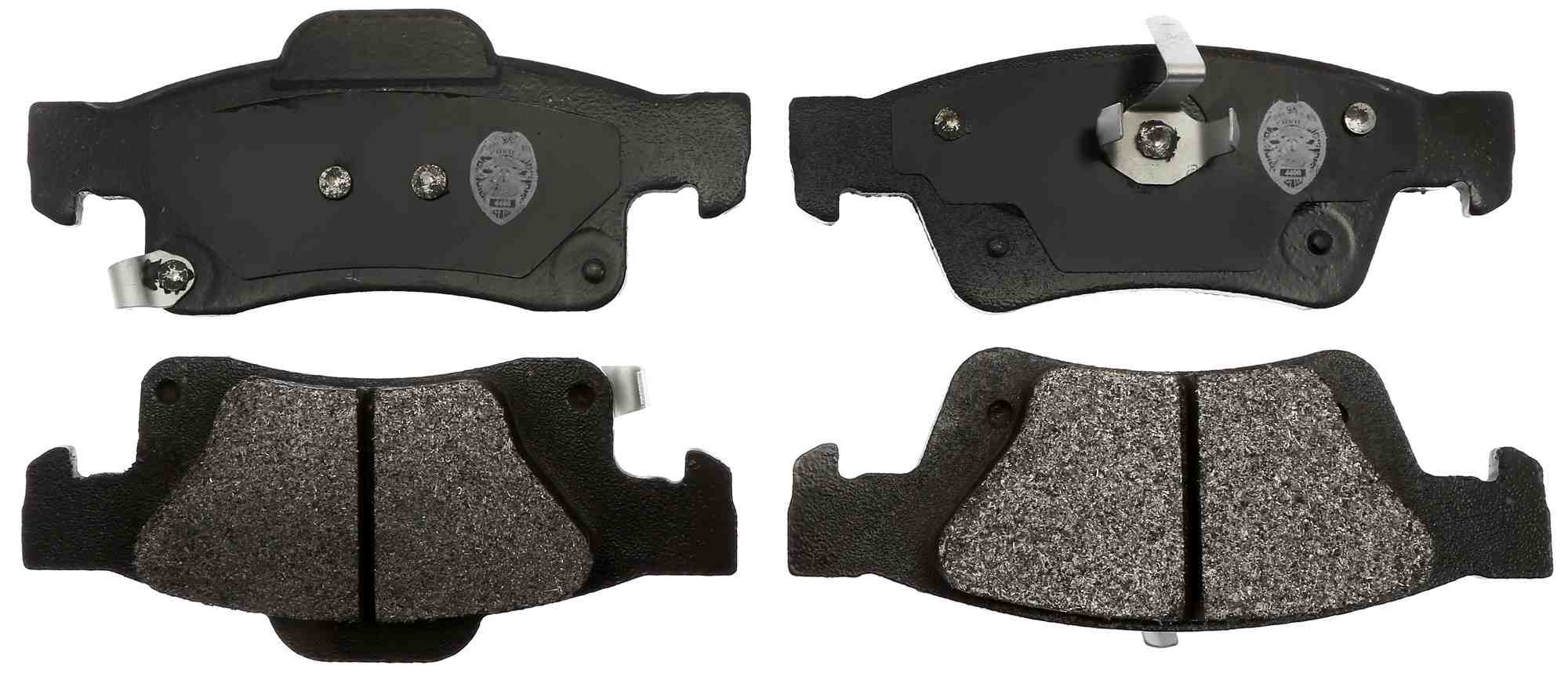Raybestos Brakes Disc Brake Pad Set SP1498PS