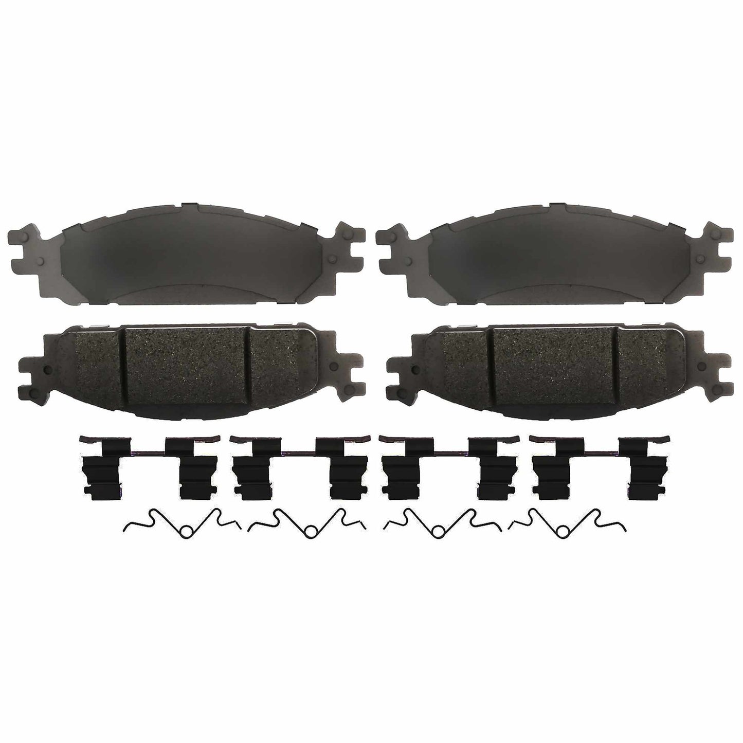 Raybestos Brakes Disc Brake Pad Set SP1508PSH