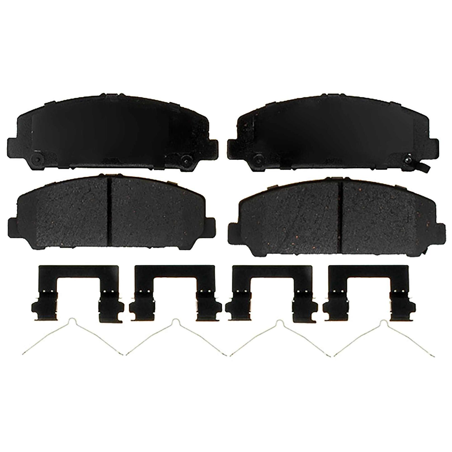 Raybestos Brakes Disc Brake Pad Set SP1509TRH