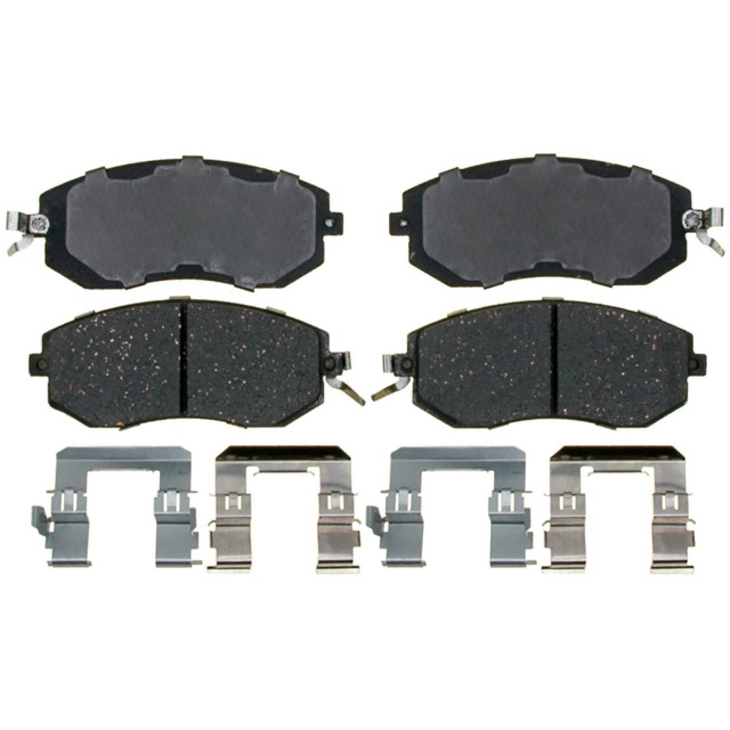Raybestos Brakes Disc Brake Pad Set SP1539XPH