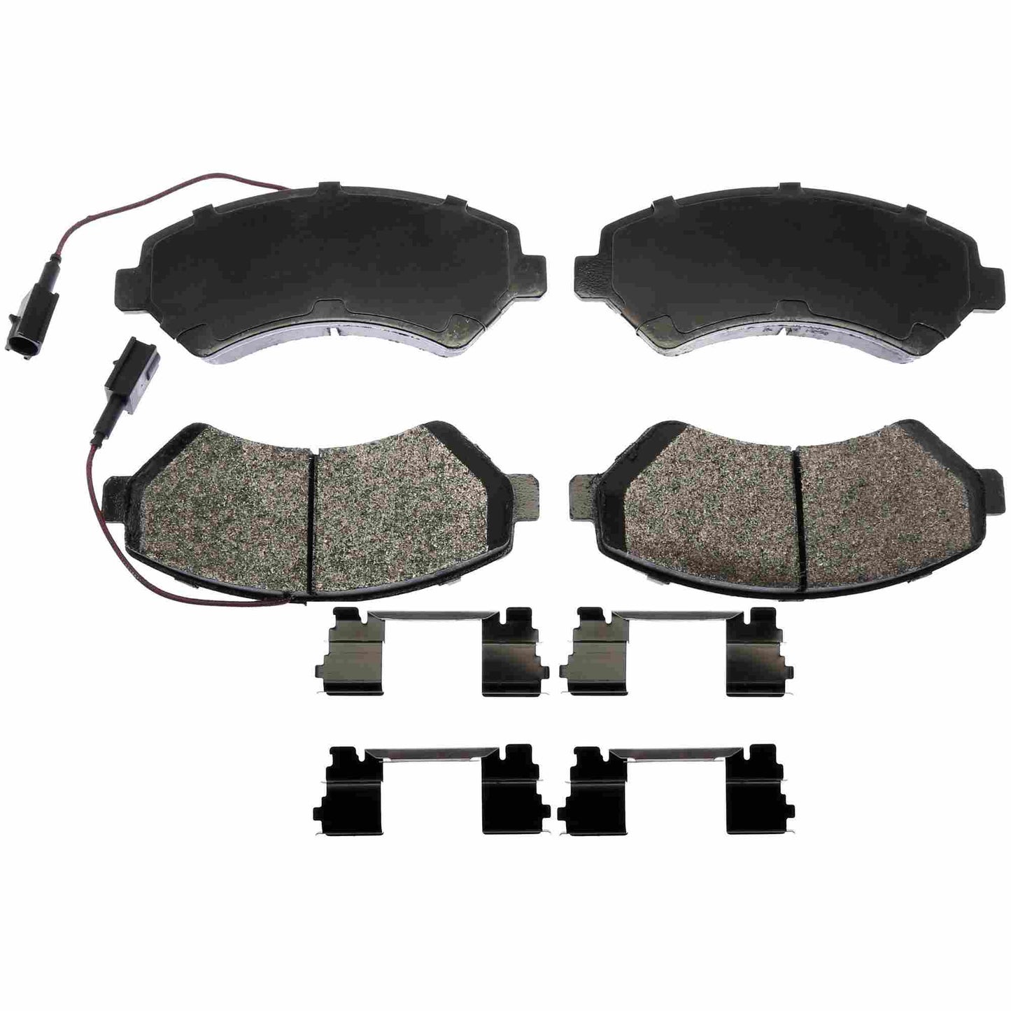 Raybestos Brakes Disc Brake Pad Set SP1540ATRH