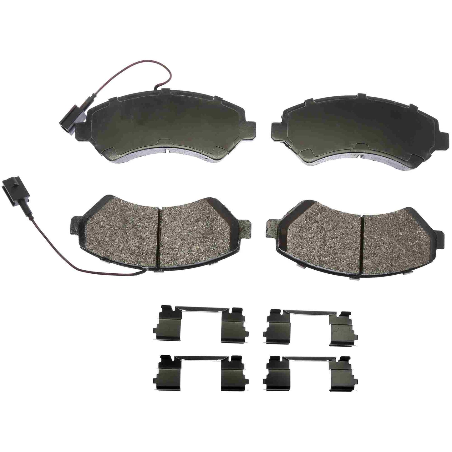 Raybestos Brakes Disc Brake Pad Set SP1540BTRH