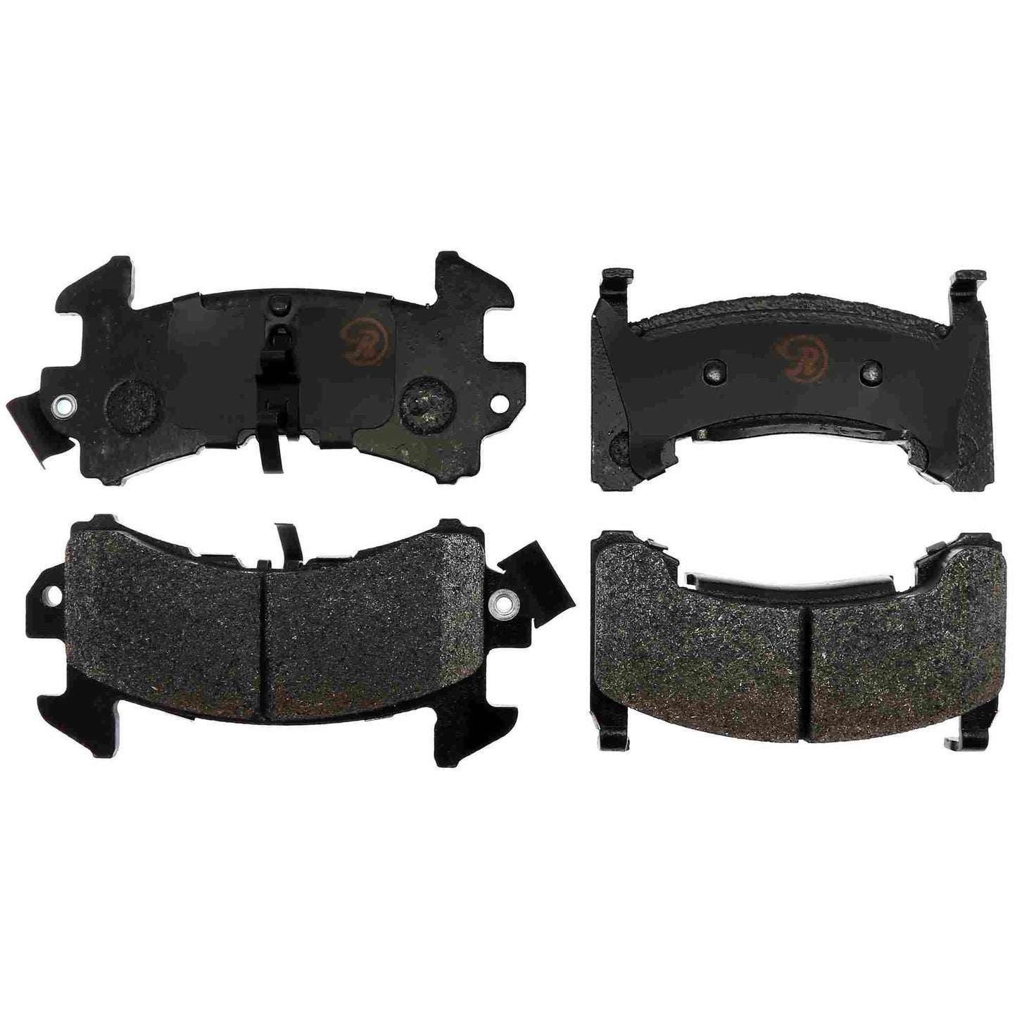 Raybestos Brakes Disc Brake Pad Set SP154XPH
