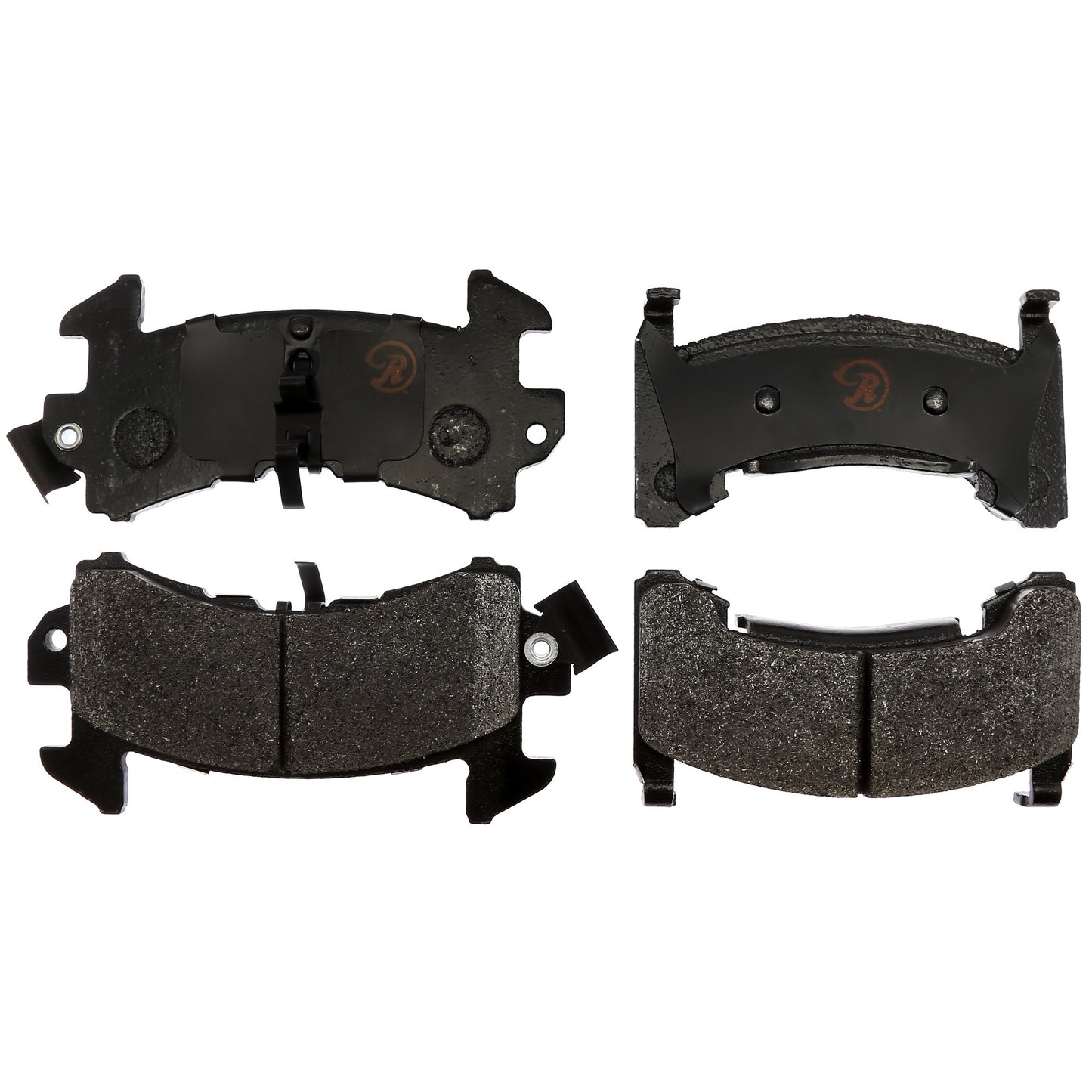 Raybestos Brakes Disc Brake Pad Set SP154XPH