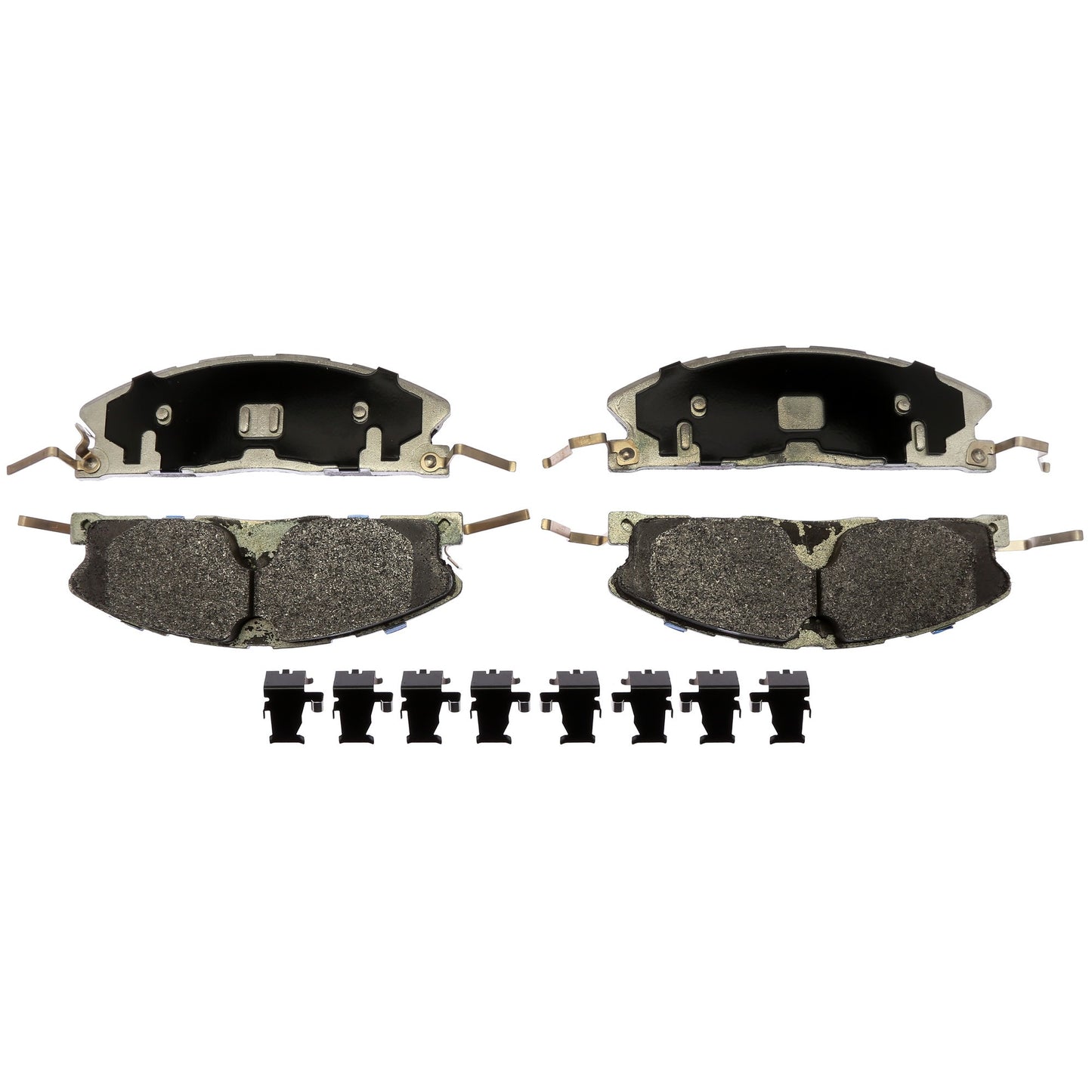 Raybestos Brakes Disc Brake Pad Set SP1611APPH