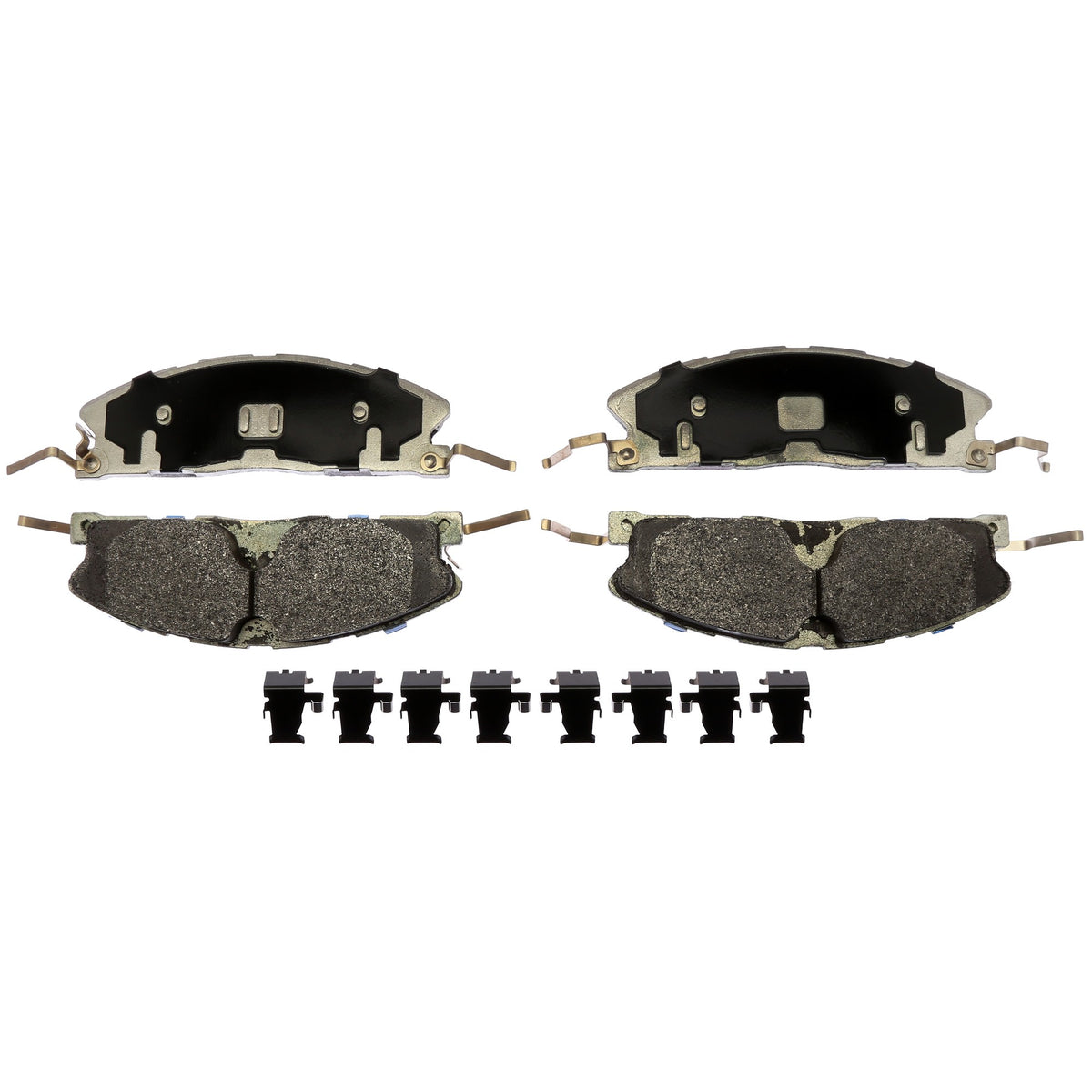 Raybestos Brakes Disc Brake Pad Set SP1611APPH
