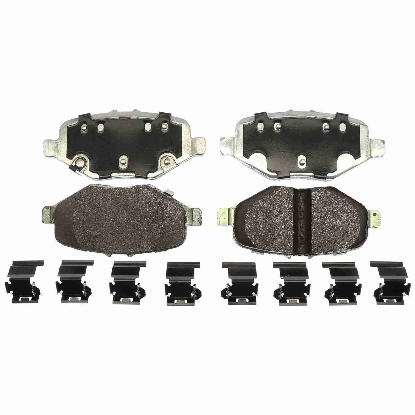 Raybestos Brakes Disc Brake Pad Set SP1612PPH