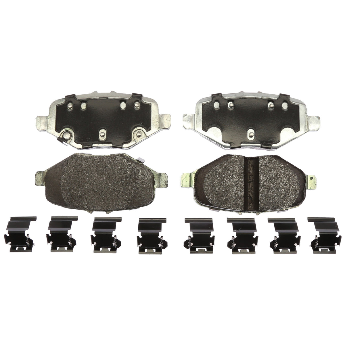 Raybestos Brakes Disc Brake Pad Set SP1612PPH