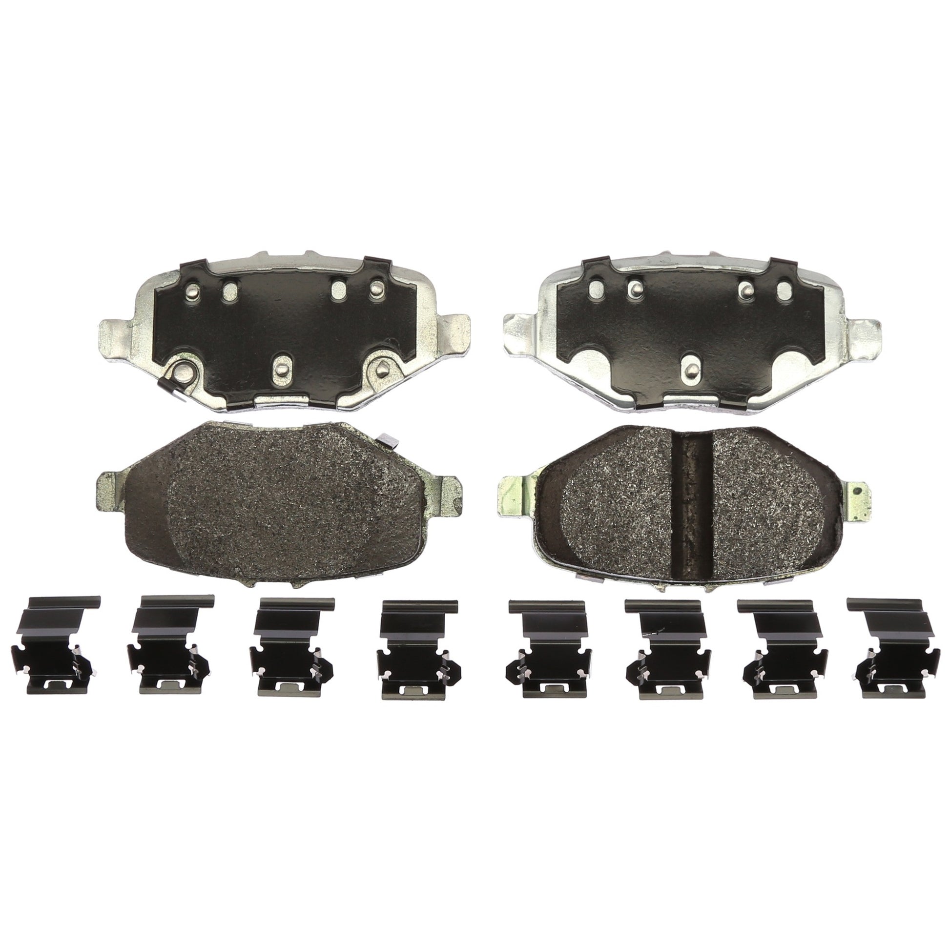 Raybestos Brakes Disc Brake Pad Set SP1612PPH