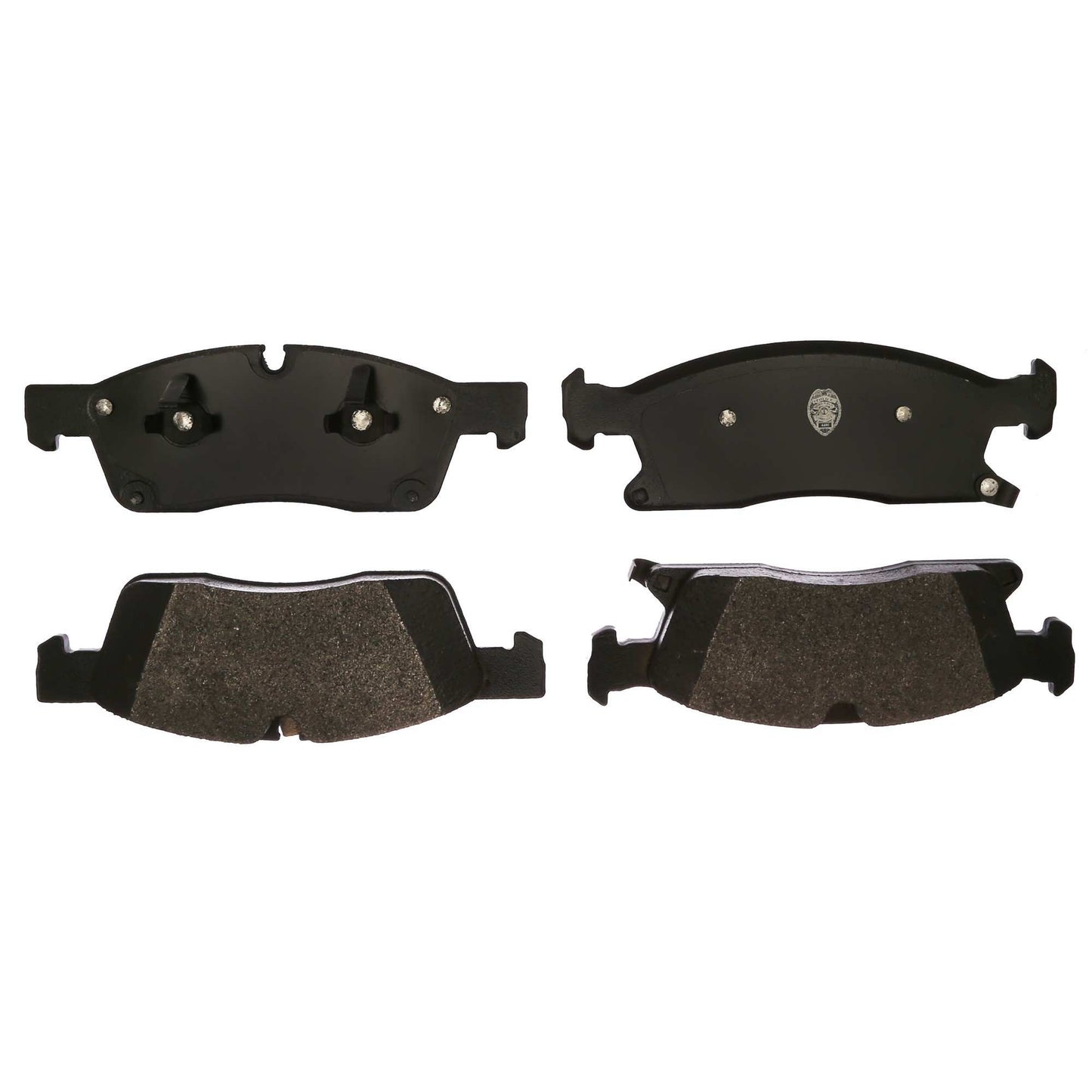 Raybestos Brakes Disc Brake Pad Set SP1629APP