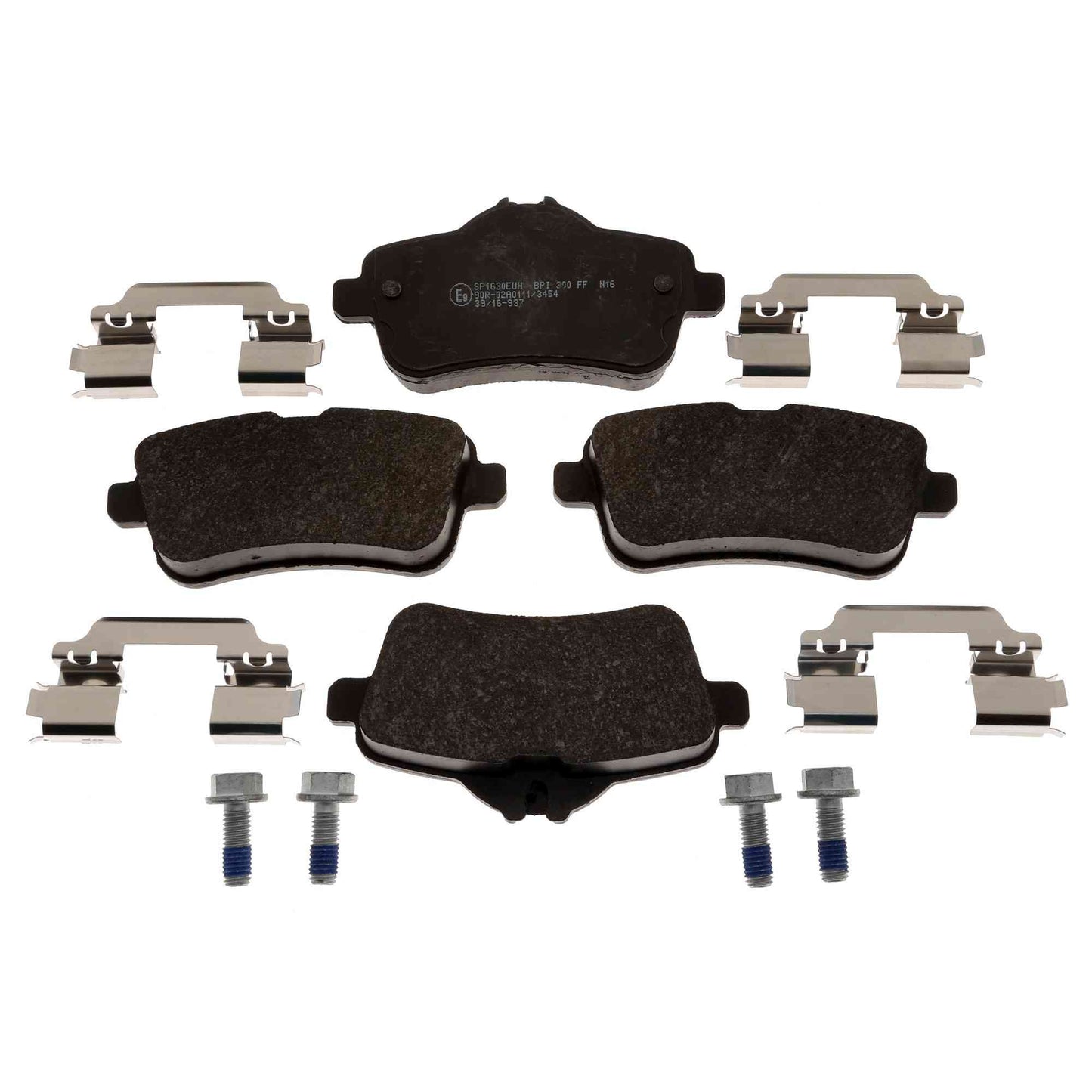 Raybestos Brakes Disc Brake Pad Set SP1630EUH