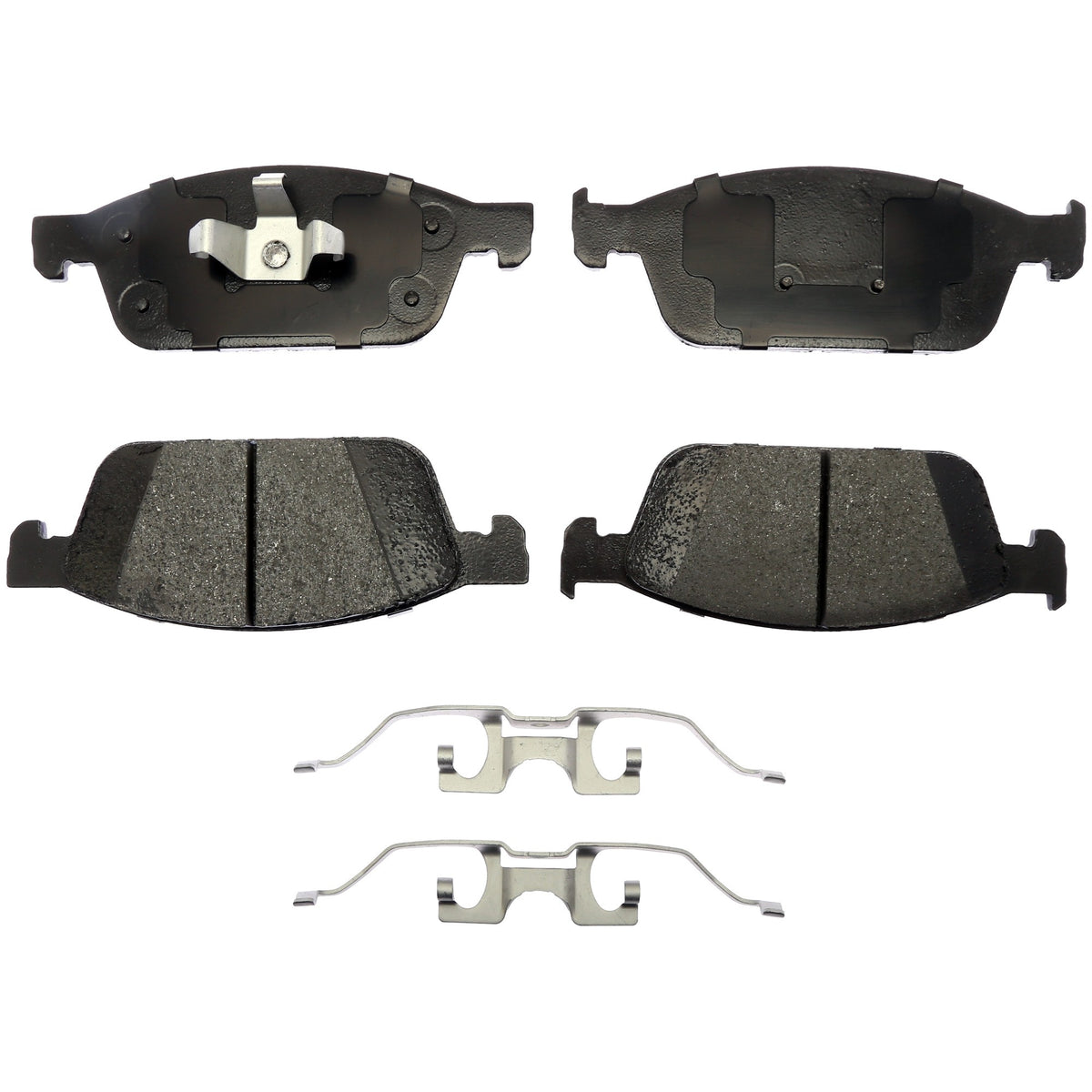 Raybestos Brakes Disc Brake Pad Set SP1645TRH