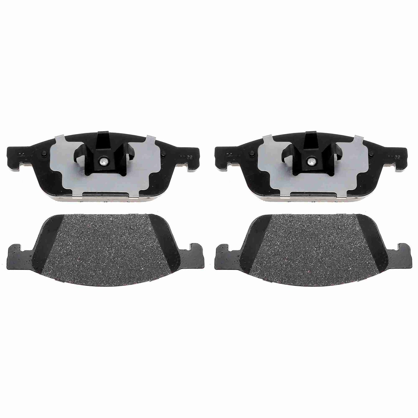 Raybestos Brakes Disc Brake Pad Set SP1668XPH