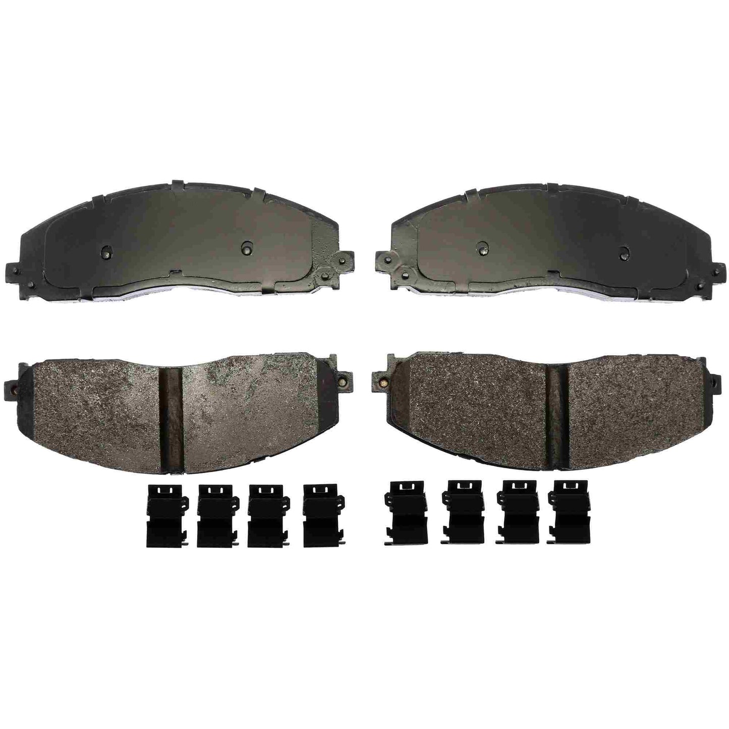 Raybestos Brakes Disc Brake Pad Set SP1680TRH