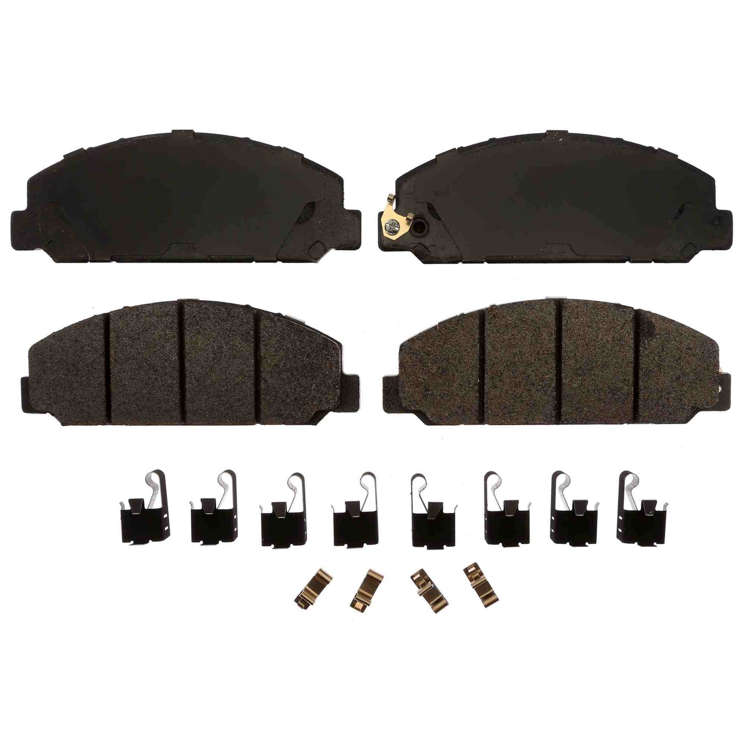 Raybestos Brakes Disc Brake Pad Set SP1683TRH