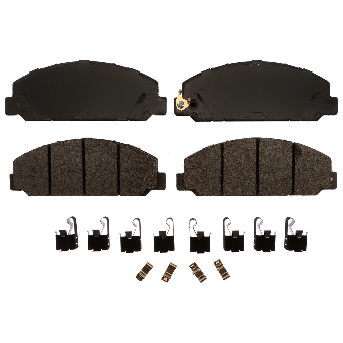 Raybestos Brakes Disc Brake Pad Set SP1683TRH