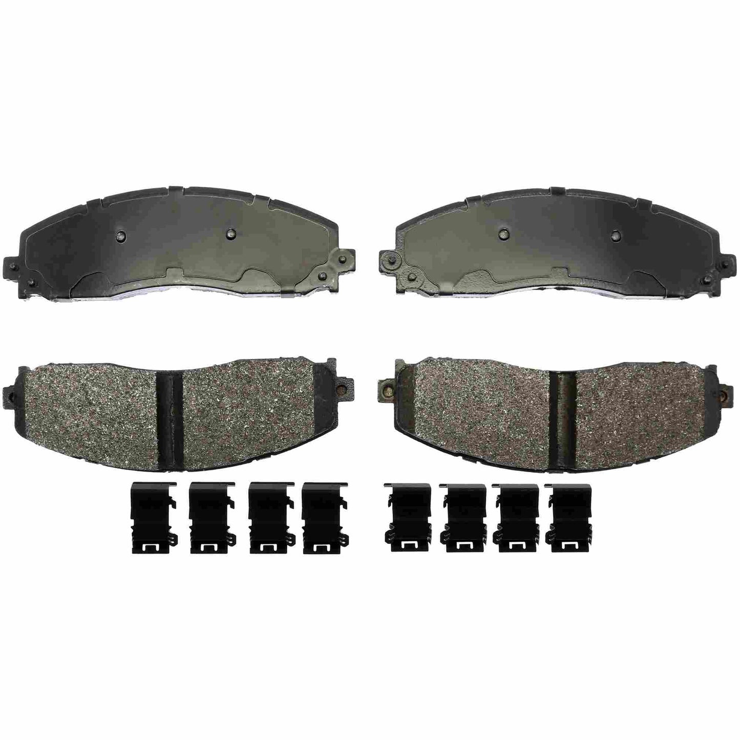 Raybestos Brakes Disc Brake Pad Set SP1691TRH