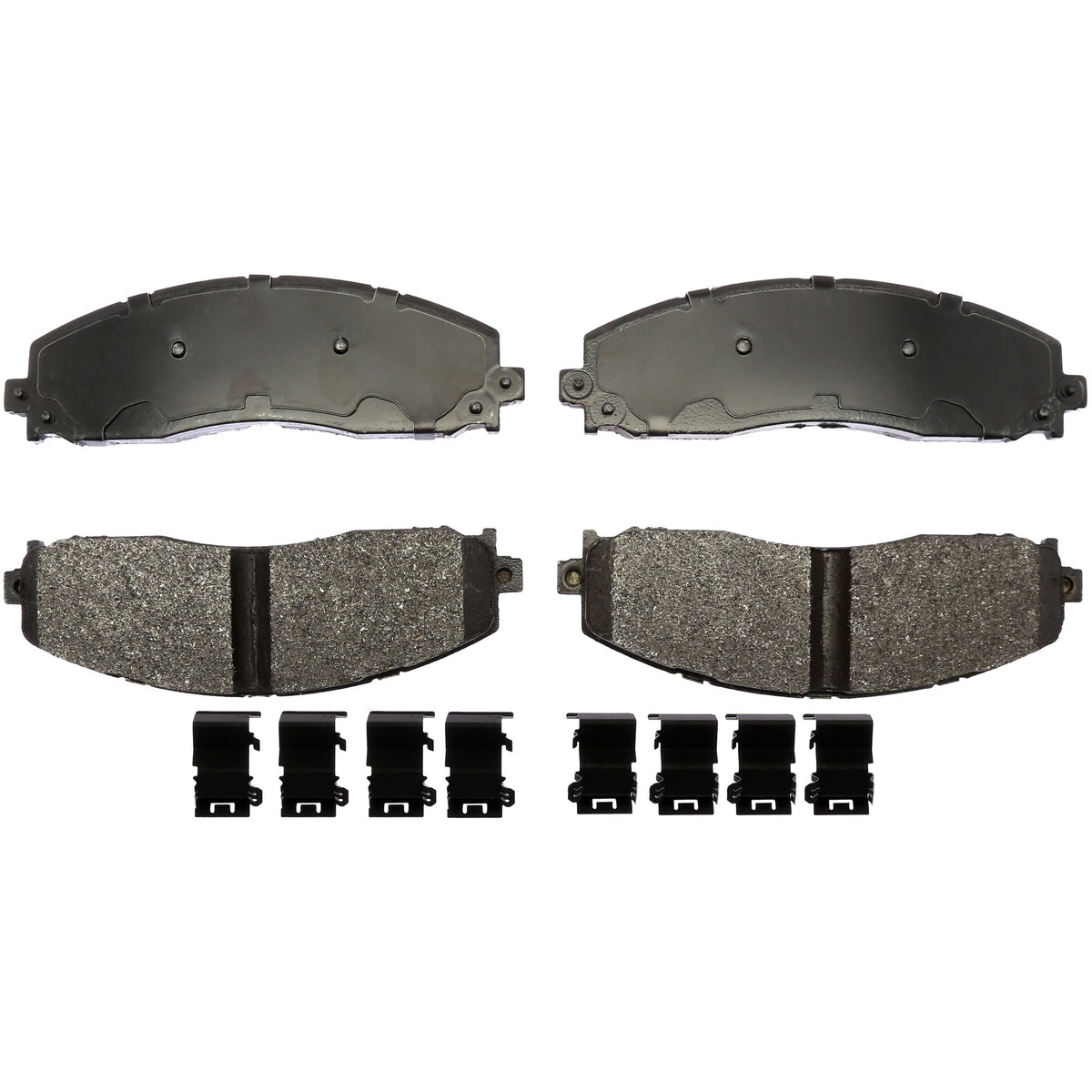Raybestos Brakes Disc Brake Pad Set SP1691TRH