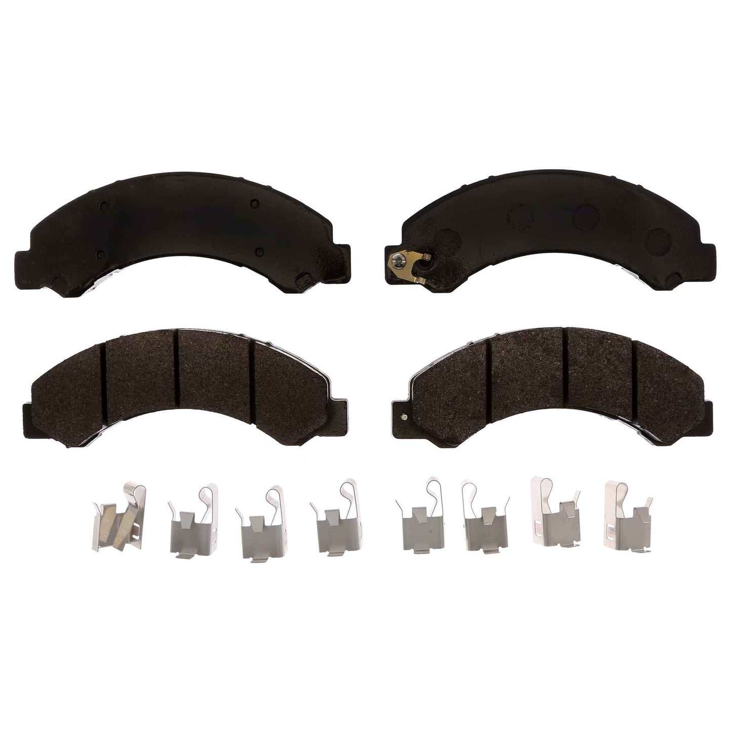 Raybestos Brakes Disc Brake Pad Set SP1695TRH