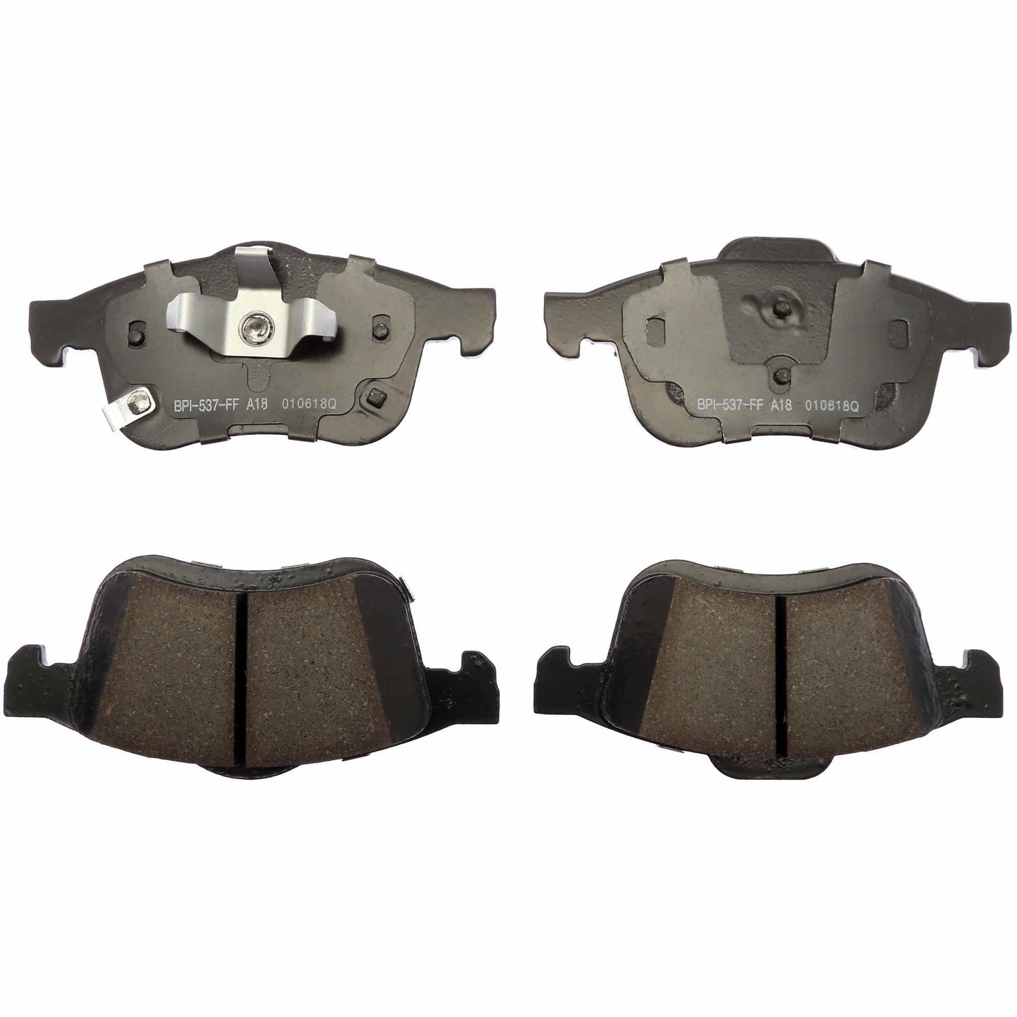 Raybestos Brakes Disc Brake Pad Set SP1721TR