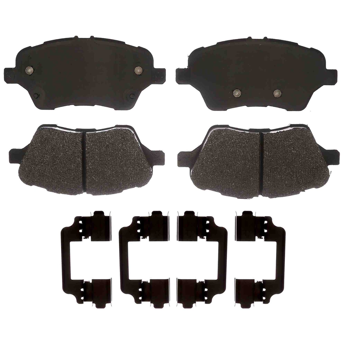 Raybestos Brakes Disc Brake Pad Set SP1730XPH