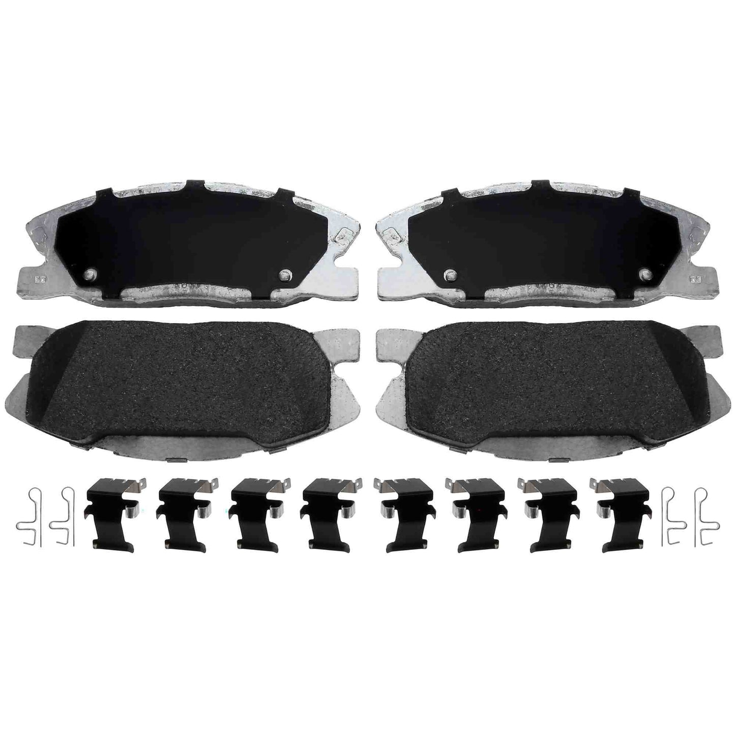 Raybestos Brakes Disc Brake Pad Set SP1767PPH