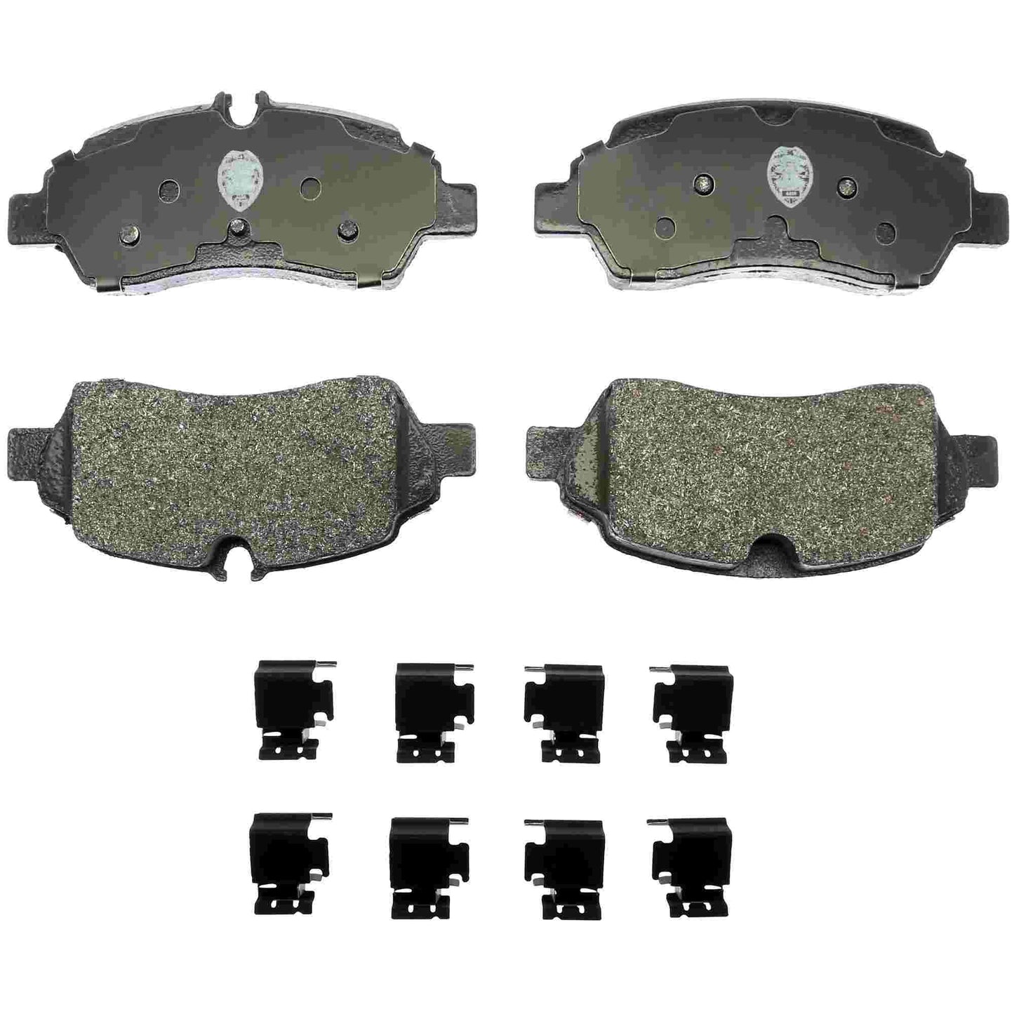 Raybestos Brakes Disc Brake Pad Set SP1775PSH