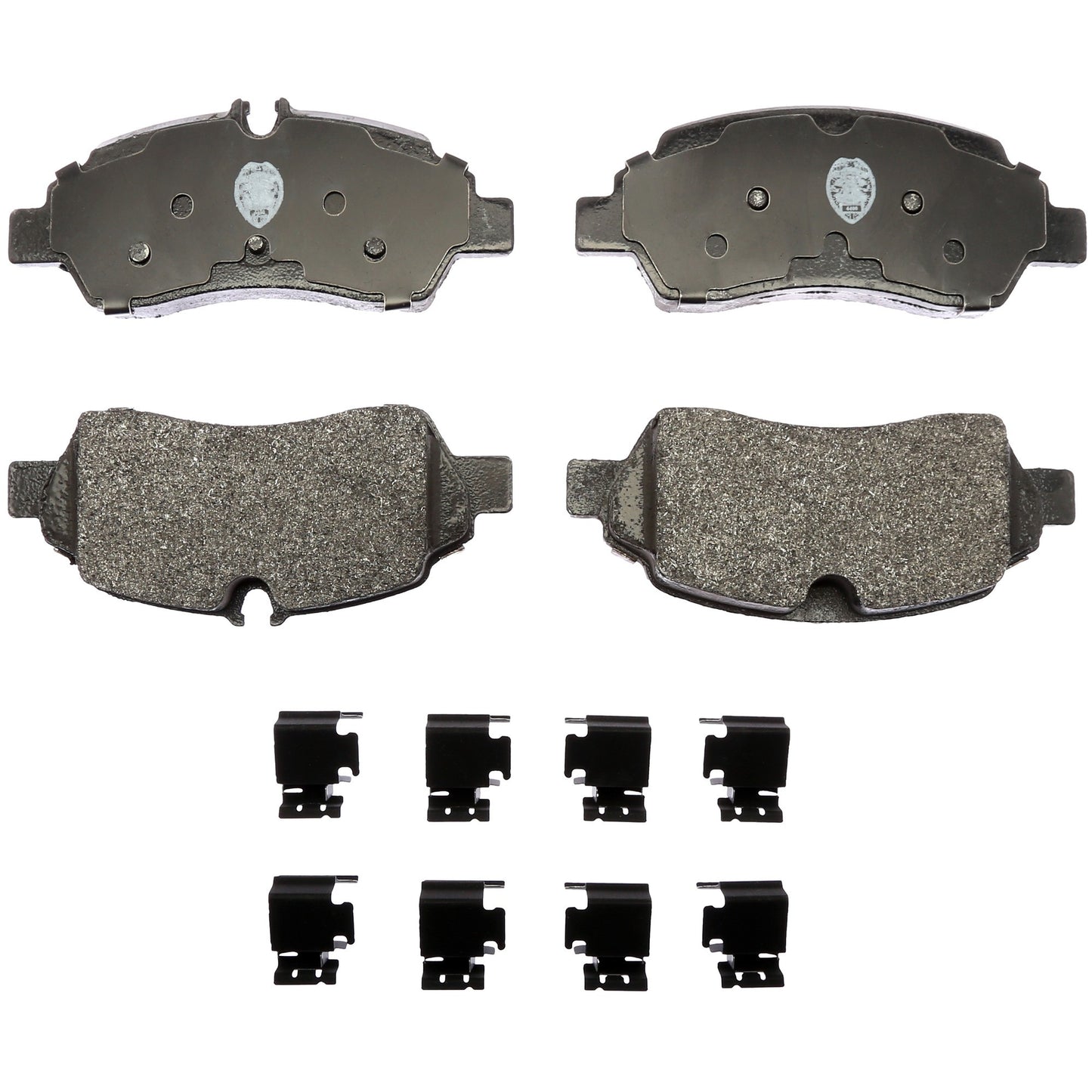 Raybestos Brakes Disc Brake Pad Set SP1775PSH