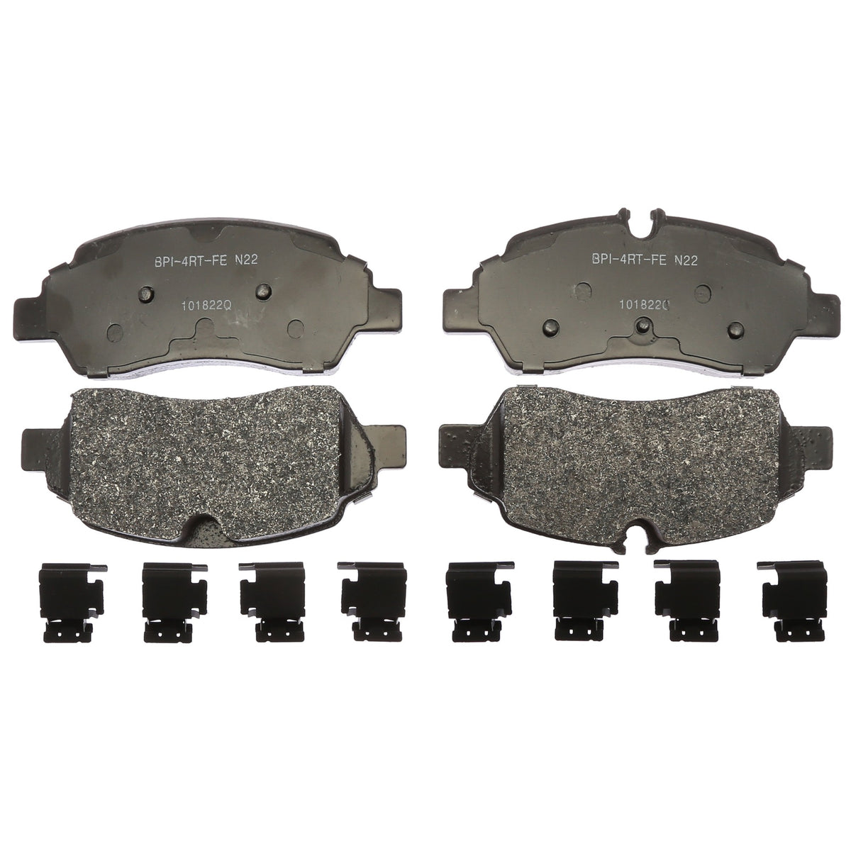 Raybestos Brakes Disc Brake Pad Set SP1775TRH