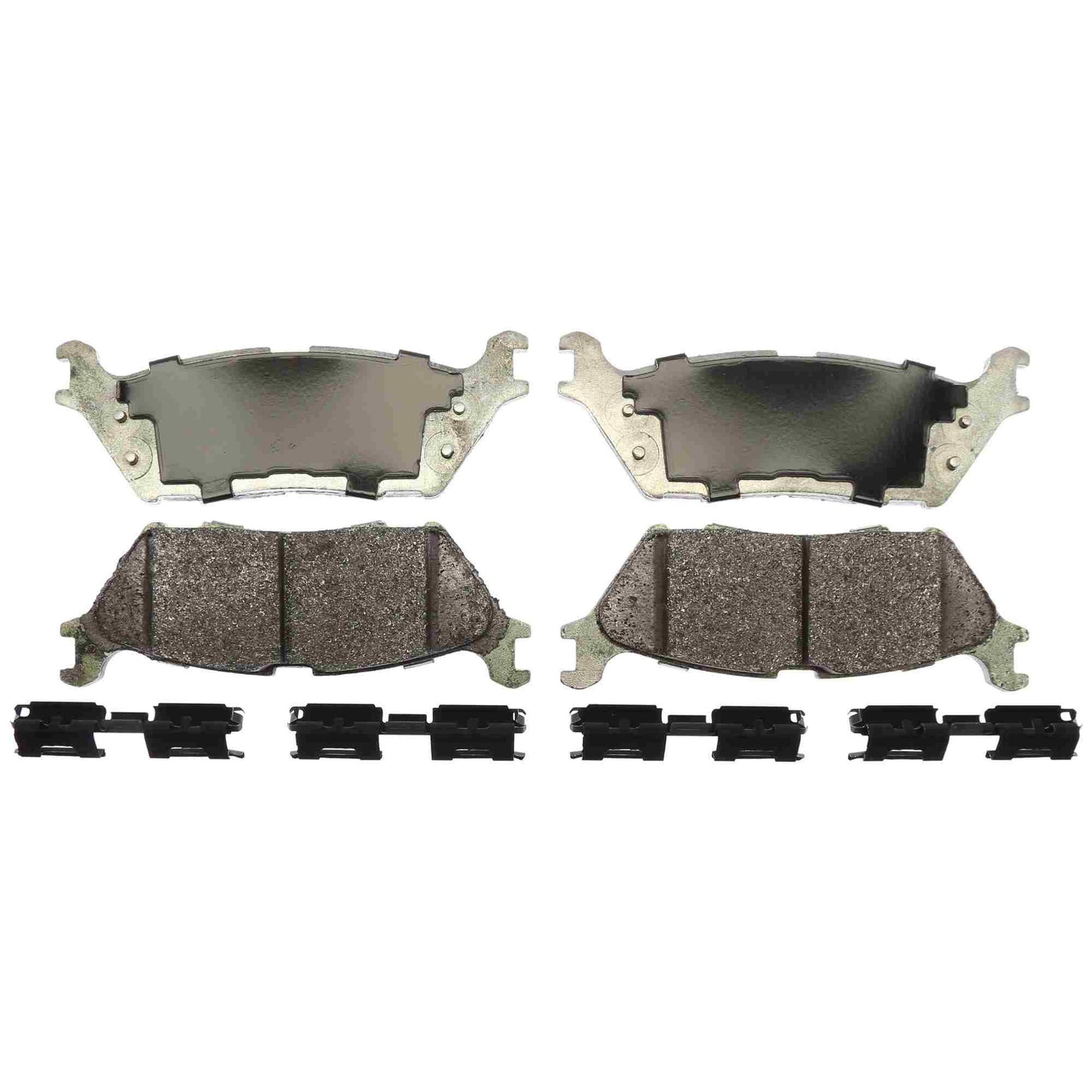 Raybestos Brakes Disc Brake Pad Set SP1790APPH