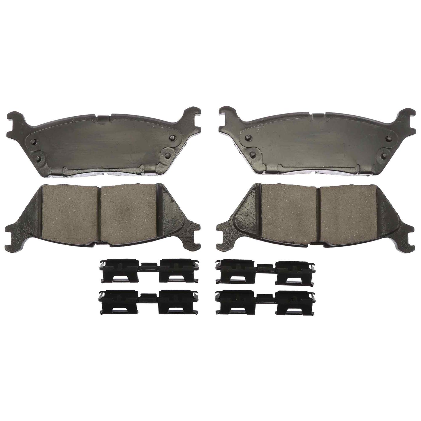 Raybestos Brakes Disc Brake Pad Set SP1790ATRH