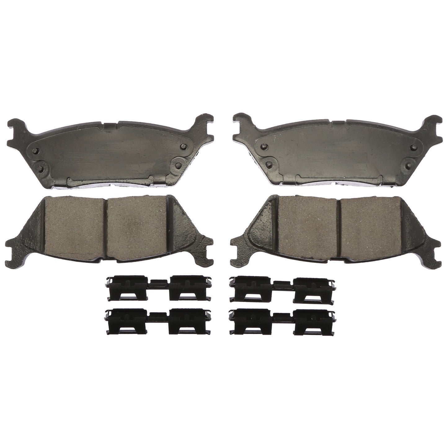 Raybestos Brakes Disc Brake Pad Set SP1790ATRH